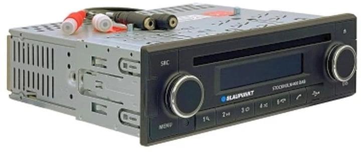 Actual product image Blaupunkt Stockholm 400 DAB car radio (Android car)
