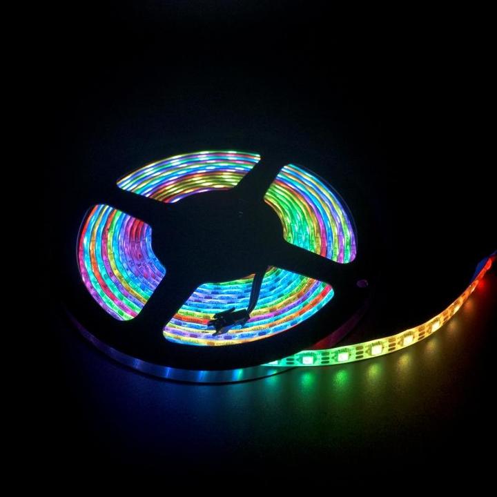 Actual product image M5Stack Digital RGB LED Strip SK6812 1 m