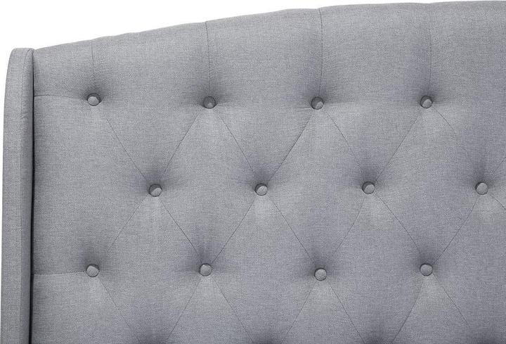 Actual product image Beliani Bordeaux (160 x 200 cm)