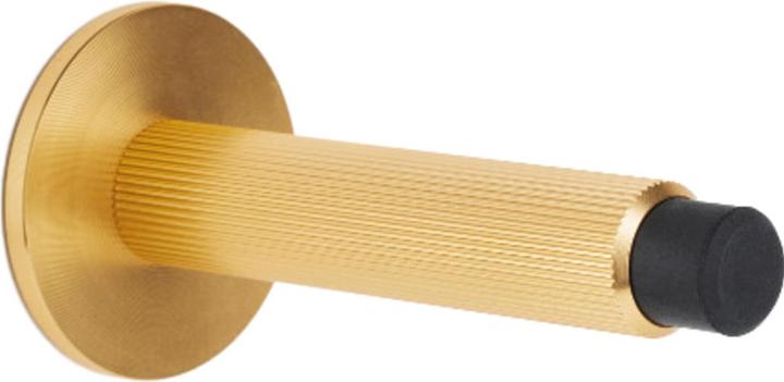 Aluminium Goldfarbig eloxiert