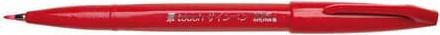 Image du produit Pentel Brosse pour stylo à bille (Rouge, 1 x)