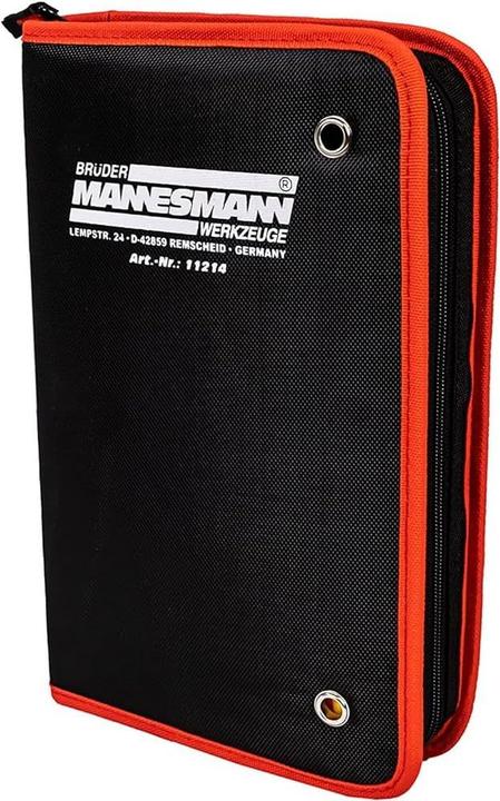 Actual product image Mannesmann VDE screwdriver+pliers set (14 pieces)