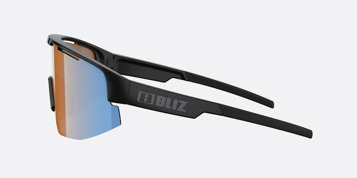 Produktbild Bliz Matrix Small Nano Optics Nordic Light (Matt Black, Coral w blue multi)