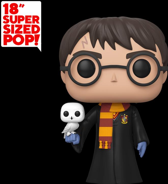 Produktbild Funko POP! Harry Potter - Super Sized