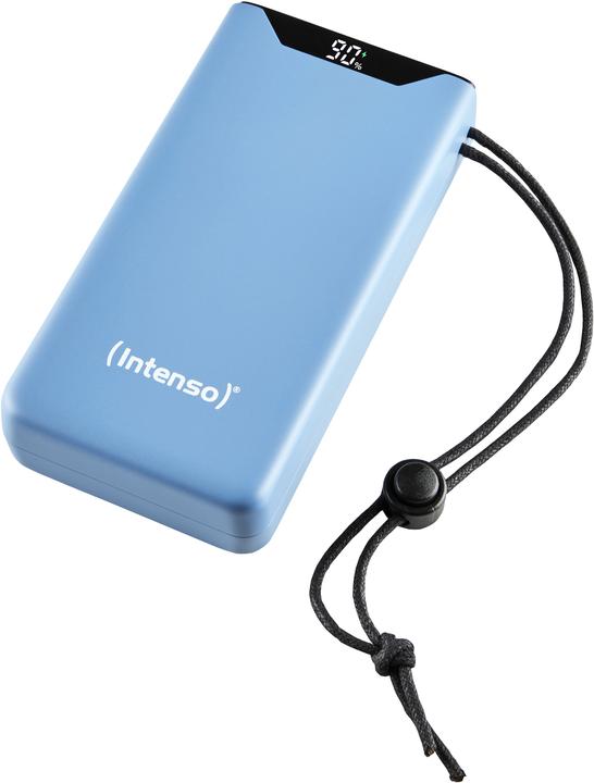 Productafbeelding Intenso F20000 (20000 mAh, 20 W, 74 Wh)