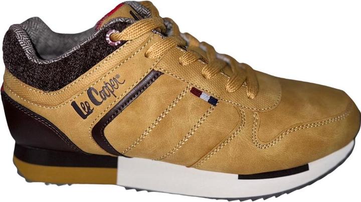 No Name Lee Cooper Herren Laufschuh Braun LCJ-21-29-0643M (46)