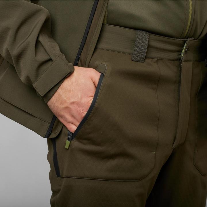 Actual product image Seeland Hawker Shell II trousers (60)