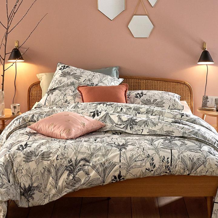 Image du produit La Redoute Interieurs Palmeira (Housse de couette, 240 x 220 cm)