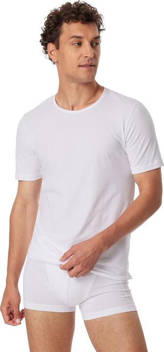 Actual product image Schiesser T-shirt Casual Comfortable fit 2PACK T-shirt (XXL)