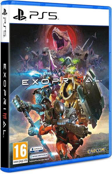 Produktbild Capcom Exoprimal (PS5) (PS5)