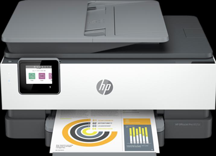 HP OfficeJet Pro 8024 (Inktpatroon, Kleur)