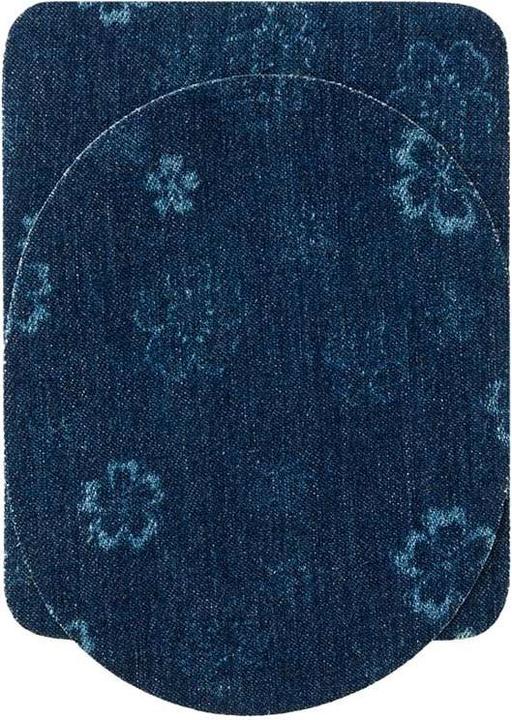Produktbild Mono Quick Sparpack "blau" Blumenmuster