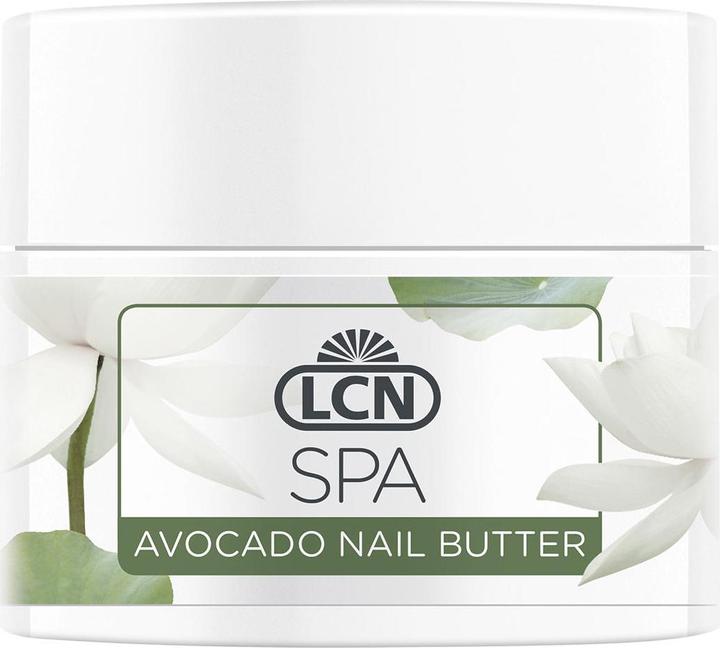 LCN SPA Avocado Nail Butter (15 ml)