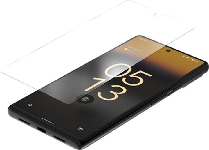 Actual product image Quad Lock Screen Protector - Google Pixel 6 Pro - Twin Pack (2 Piece, Google Pixel 6 Pro)
