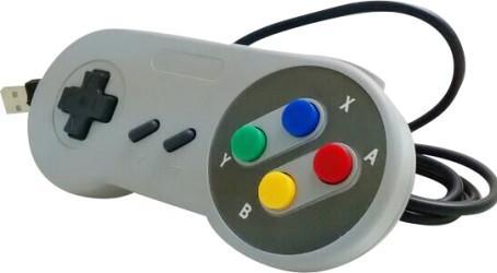 Image du produit HutoPi Contrôleur USB SNES (PC)