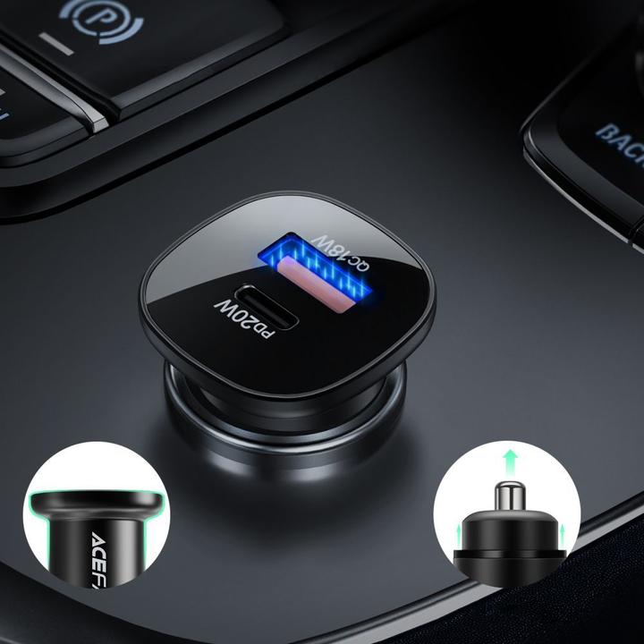 Actual product image Acefast B1 Mini