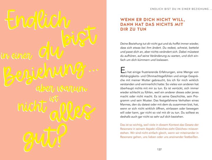 Immagine prodotto Wenn ich mich nicht liebe, wie soll mich jemand anders lieben? (Tedesco, Eva-Maria Zurhorst, 2021)