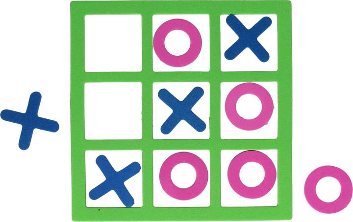 Image du produit Mousse Tic Tac Toe
