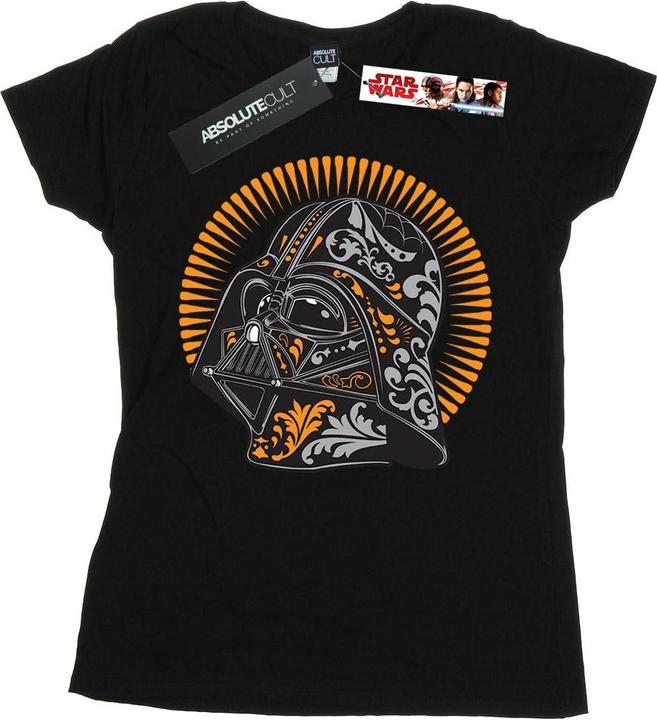 Produktbild Star Wars Darth Vader Dia De Los Muertos TShirt (XL)