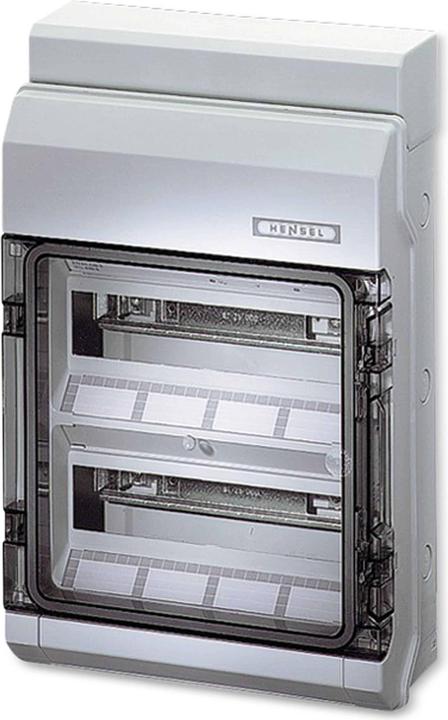 Hensel KV 90Automatic housing 24 pitch units