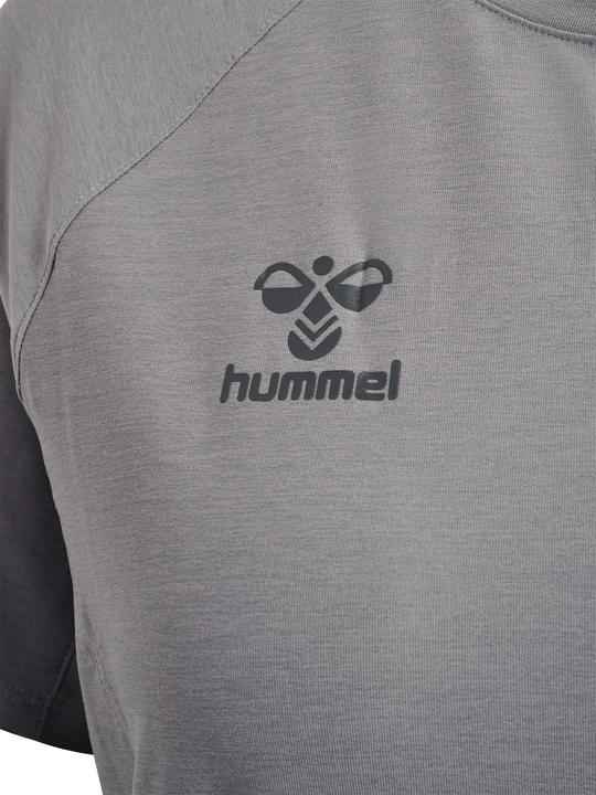 Actual product image hummel hmlCIMA 2.0 JERSEY S/S WOMAN (XL)