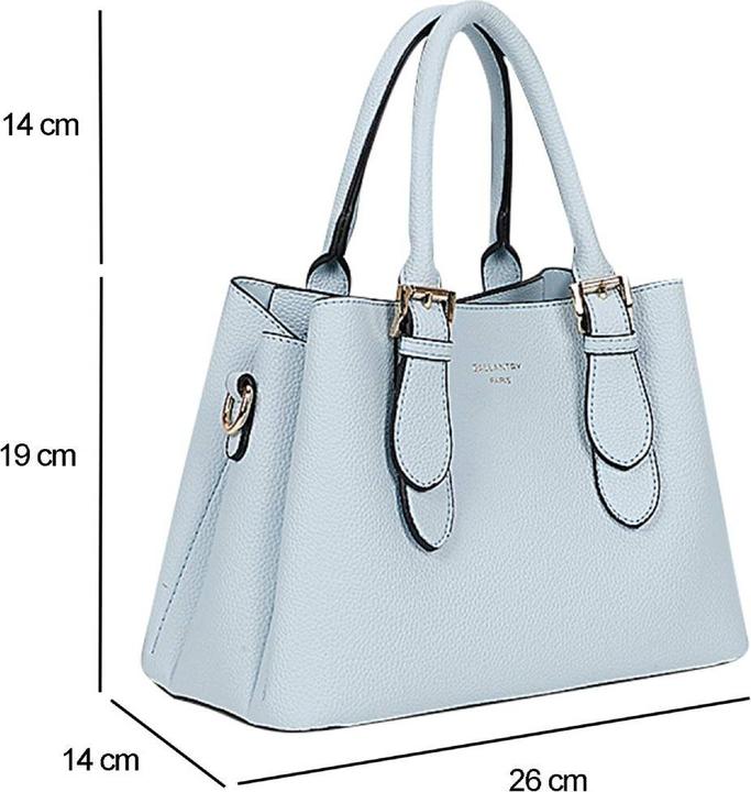Immagine prodotto Gallantry HB-1948-BL Handtasche