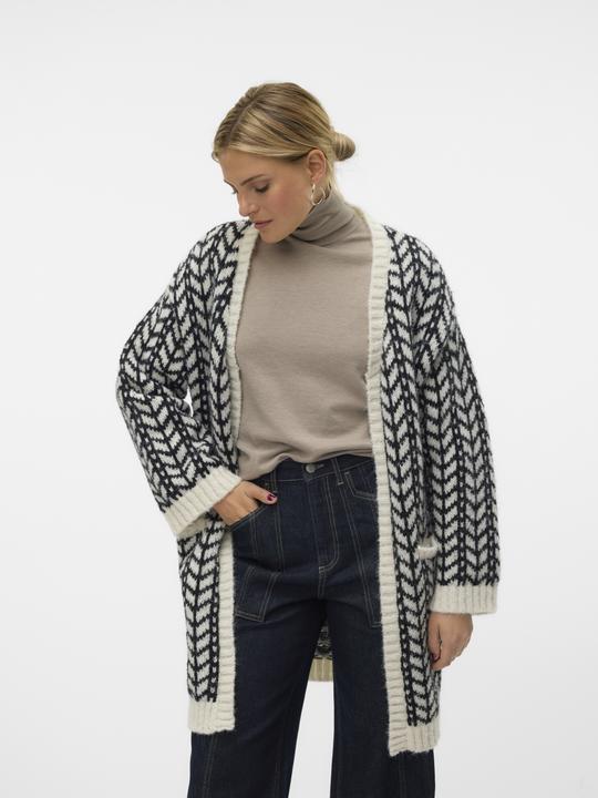 Image du produit Vero Moda VMCORETTA Veste en tricot Veste en tricot (M)