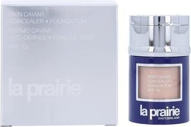 Produktbild La Prairie Skin Caviar Concealer Foundation SPF 15 (Creme Peche)