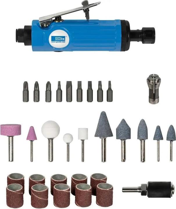 Produktbild Güde Druckluft-Geräte-Set