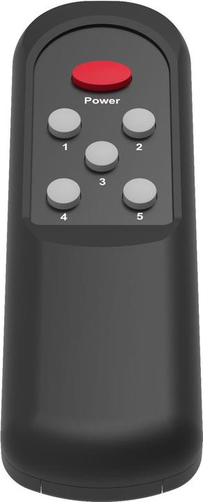 Produktbild MicroConnect 4K@60Hz HDMI Switch 5x1, HDCP