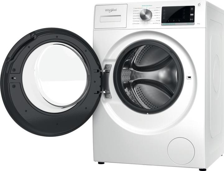 Image du produit Whirlpool W6X W845WB EE (8 kg, Gauche)