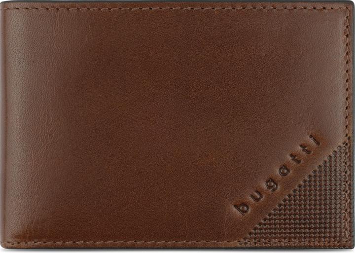Immagine prodotto Bugatti Portafoglio Nobile protezione RFID in pelle 10,5 cm