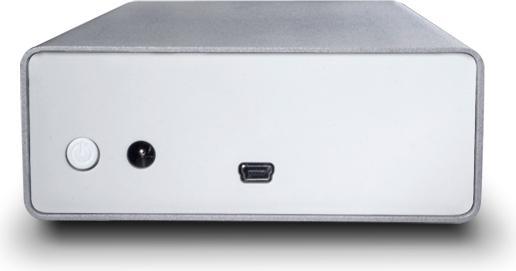 Produktbild LaCie Grand Hard Disk (1 TB)