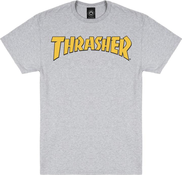 Thrasher Cover Logo T-Shirt