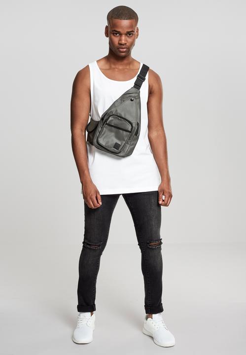 Actual product image Urban Classics Jersey Big Tank (S)