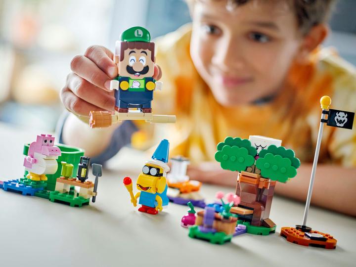 Productafbeelding LEGO 71440 Vertrouwelijk (71440, LEGO Super Mario)