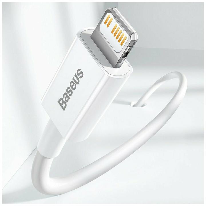 Actual product image Baseus superior series (2 m, USB 2.0, 20 W)