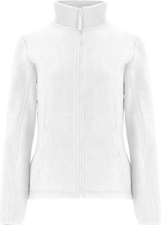 Alpinia Artic Fleecejacke Durchgehender Reissverschluss (L)