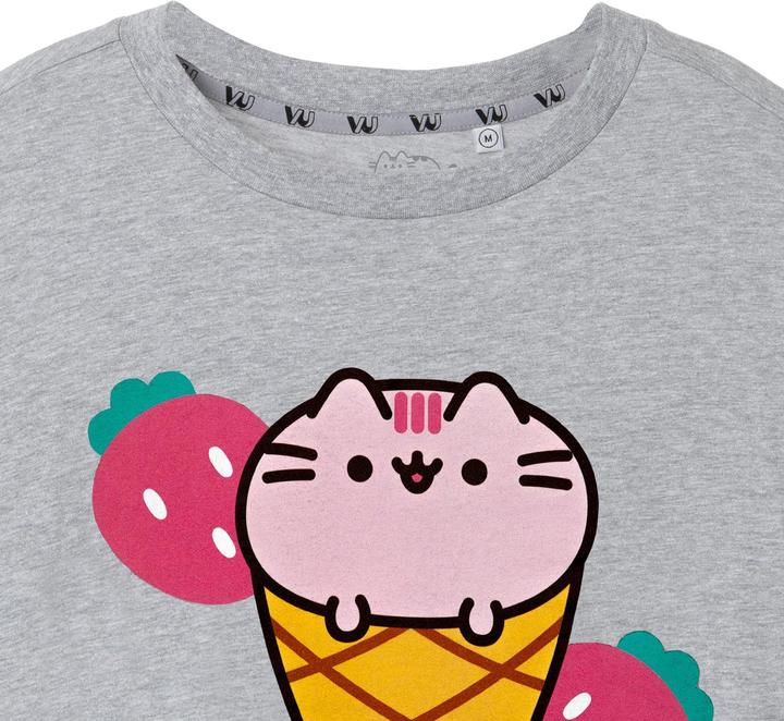 Produktbild Pusheen TShirt kurzärmlig (L)