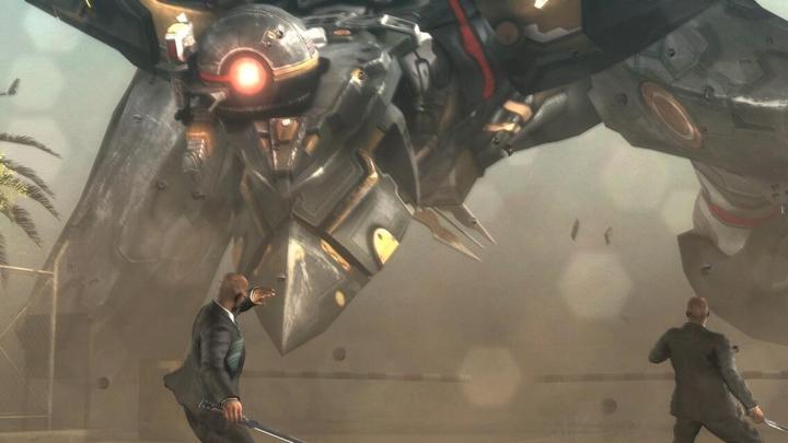 Produktbild Konami Metal Gear Rising: Revengeance, PS3 -D- (PS3, DE)