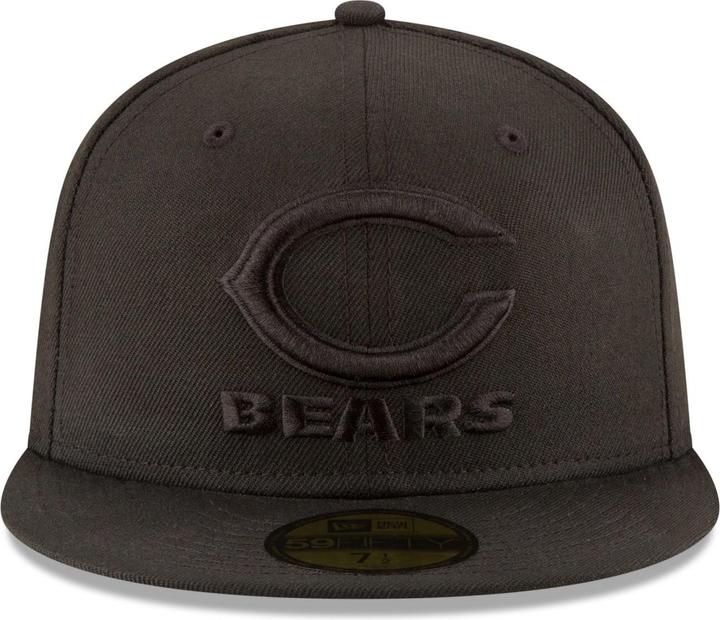 Produktbild New Era 59Fifty NFL Chicago Bears (7 1/8)