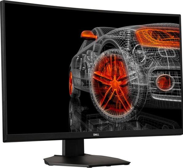 Actual product image Dell S3222DGM (2560 x 1440 pixels, 32")