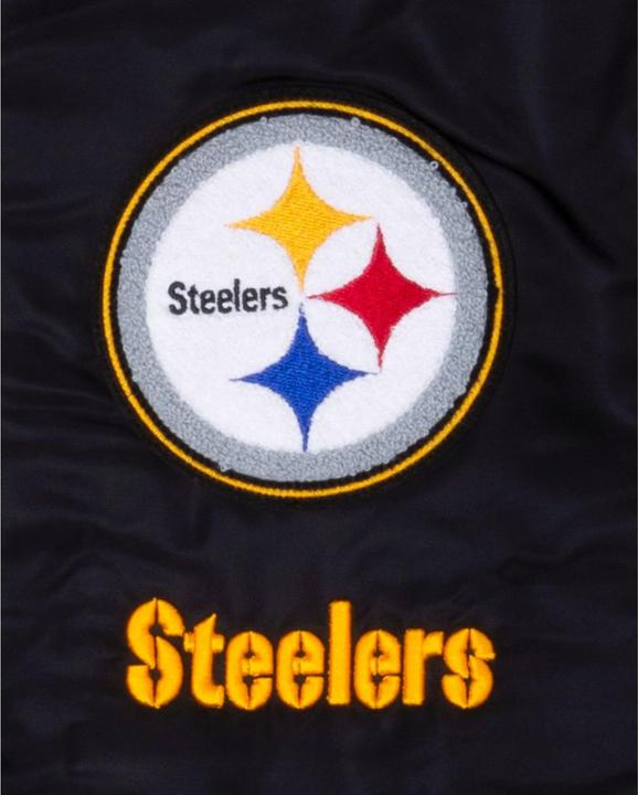 Immagine prodotto New Era Giacca college - LOGO SELECT Pittsburgh Steelers - S (S)