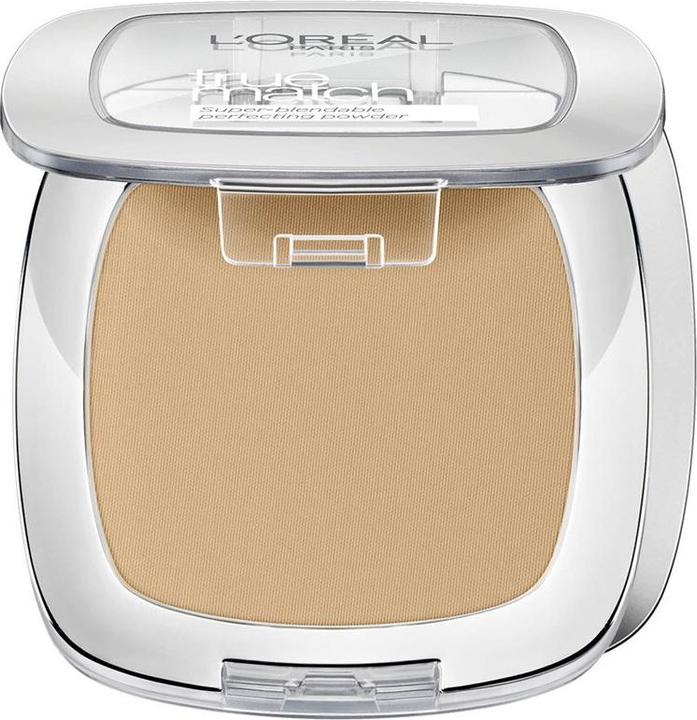 Image du produit L'Oréal Paris ACCORD PARFAIT polvo fundente #3D/3W-golden beige 9 gr (Beige doré)