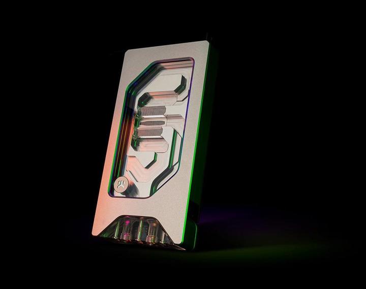 Produktbild EKWB EK-Quantum Vector FE RTX 3080 D-RGB - Silver Special Edition