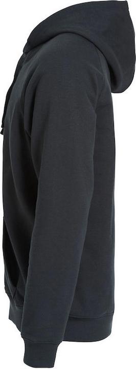 Immagine prodotto Clique Felpa classica con cappuccio e zip a tutta lunghezza (S)