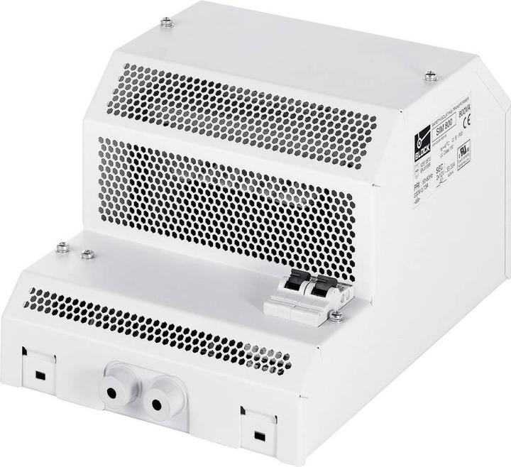 Produktbild Block Sicherheitstransformator 100VA Serie SIM