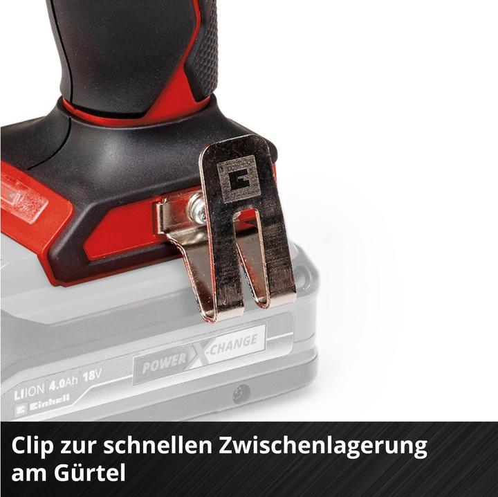 Actual product image Einhell TP-CI 18/220 Li BL - Solo (Without external power source)