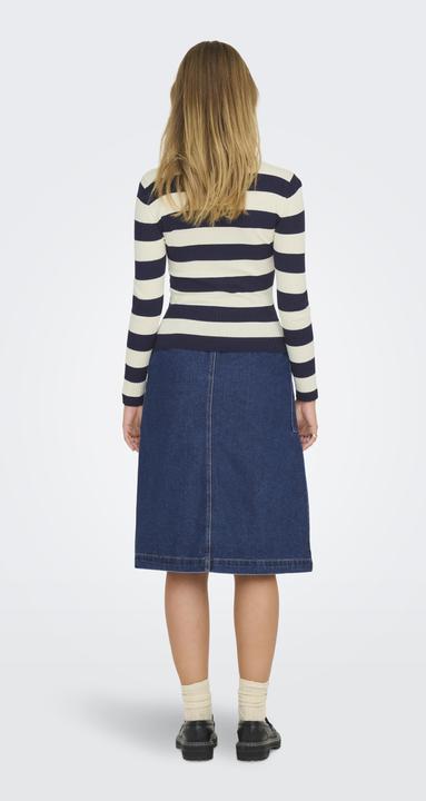 Immagine prodotto JdY Maglia a coste con scollo rotondo Maglia a coste (XS)