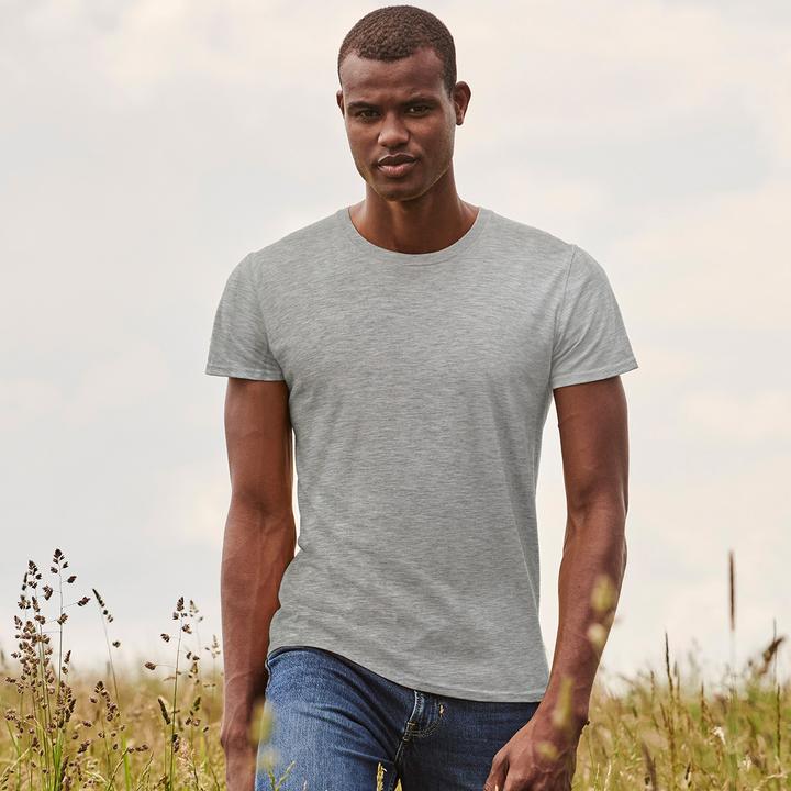Actual product image Fruit of the Loom Iconic 150 TShirt (XL)